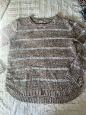Staccato striped sweater small